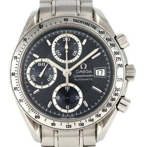 Omega Speedmaster Date JAPAN LIMITED 3513.46 SS Automatic